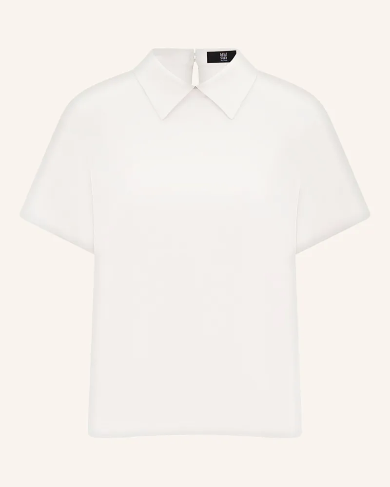 Riani Blusenshirt weiss Creme