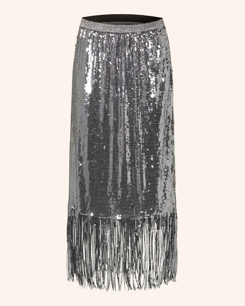 Mos Mosh Rock MMMIAZ mit Pailletten Silber