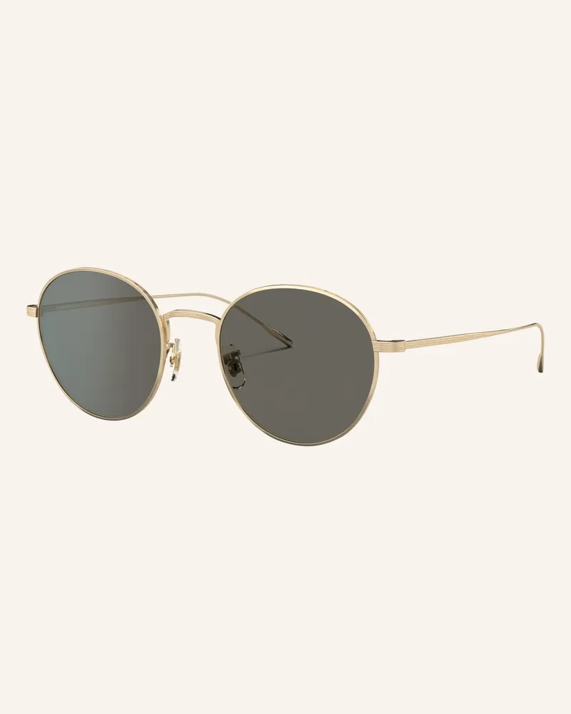 Oliver Peoples Sonnenbrille ov1306st Altair gold 5311r5