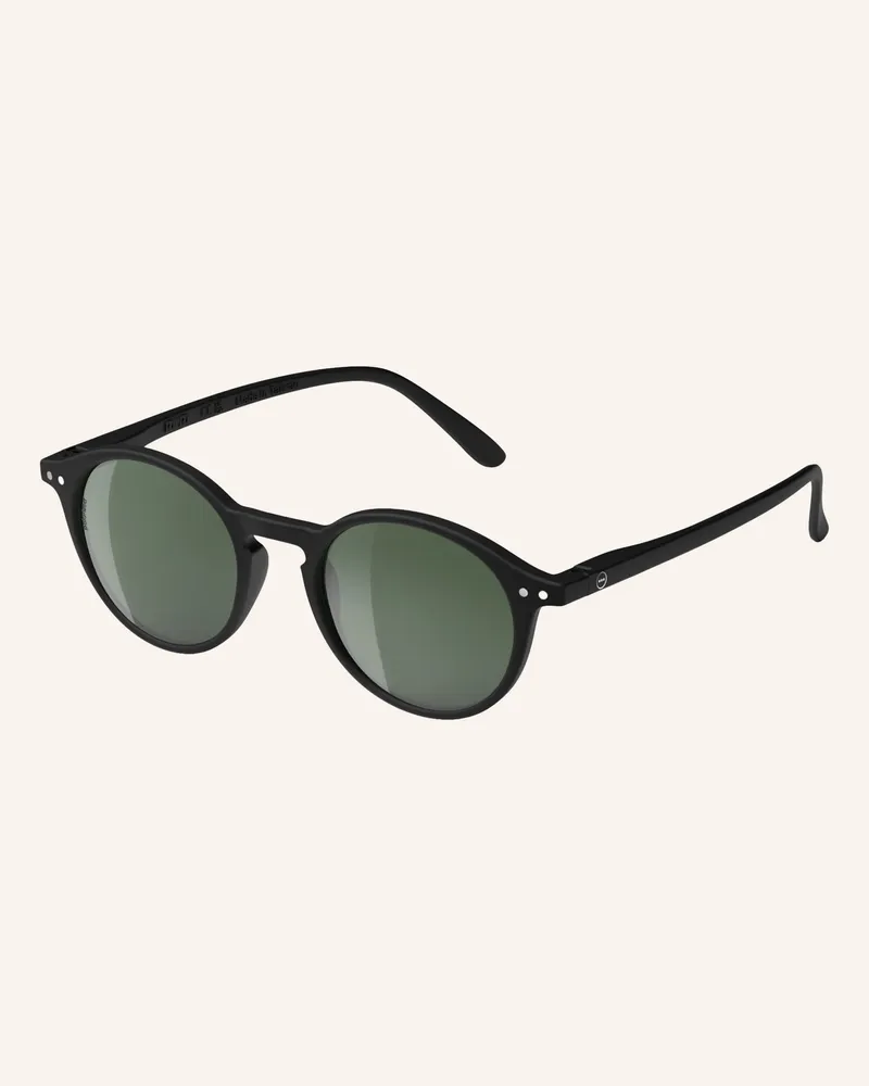 IZIPIZI Sonnenbrille schwarz Black
