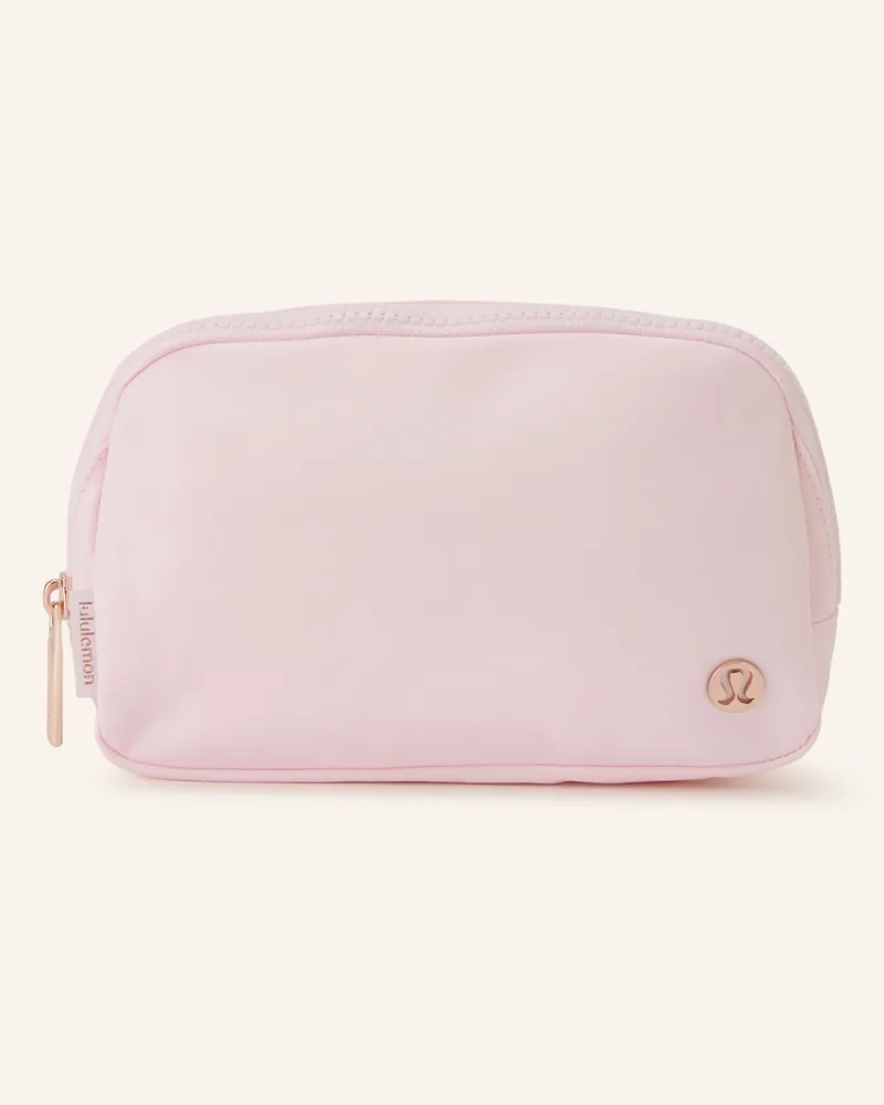 LULULEMON Gürteltasche Everywhere rosa Hellrosa