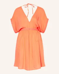 Marie Jo Strandkleid ALMOSHI Orange