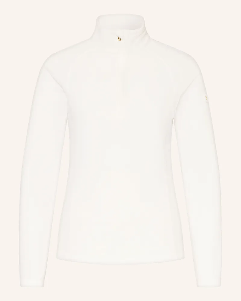 Bogner Fleece-Troyer MEDITA2 Creme