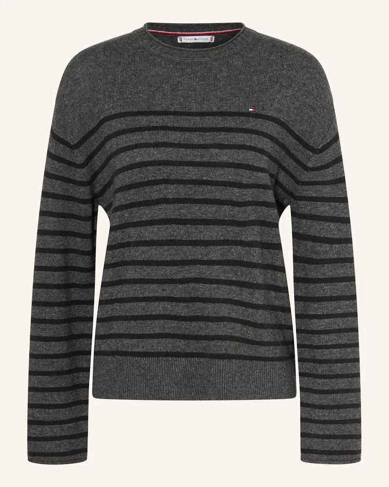 Tommy Hilfiger Pullover Grau