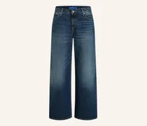 Jeans blau