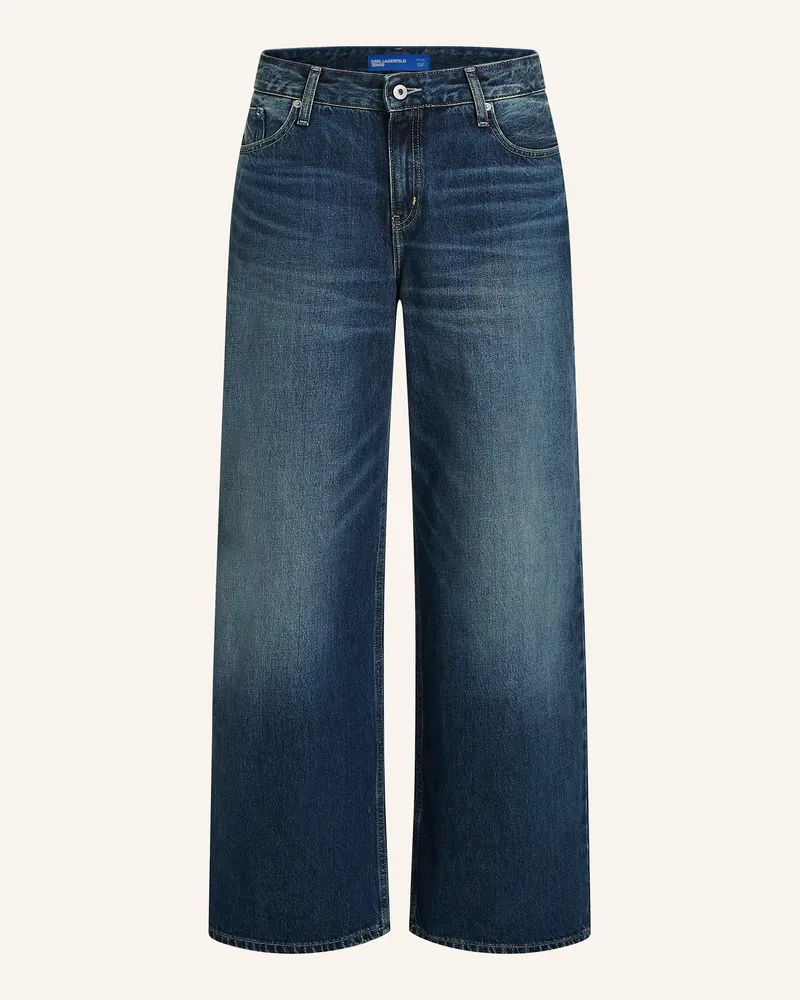 Karl Lagerfeld Jeans blau Blau