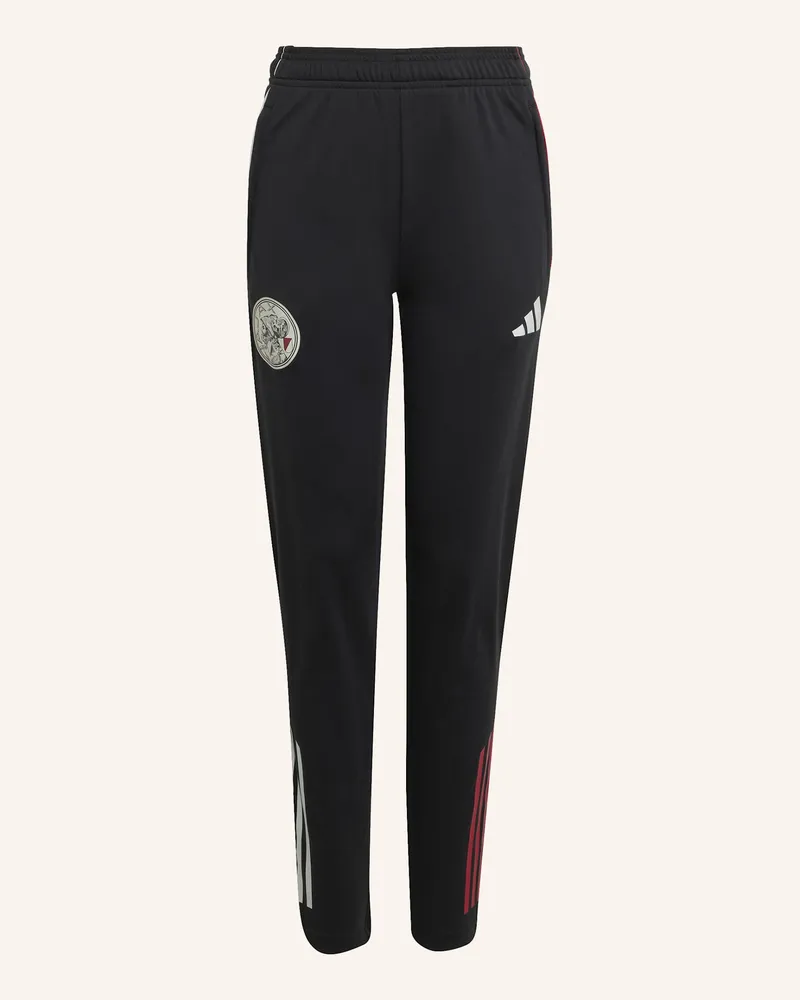adidas AJAX TIRO 25 COMPETITION KIDS TRAININGSHOSE Schwarz
