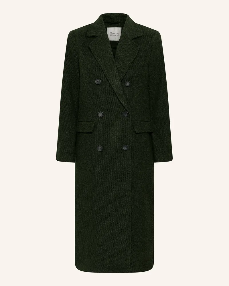 My Essential Wardrobe Trenchmantel Franniemw braun Braun