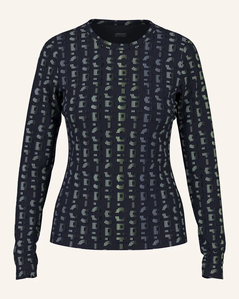 Marc Cain T-Shirt grau Grau