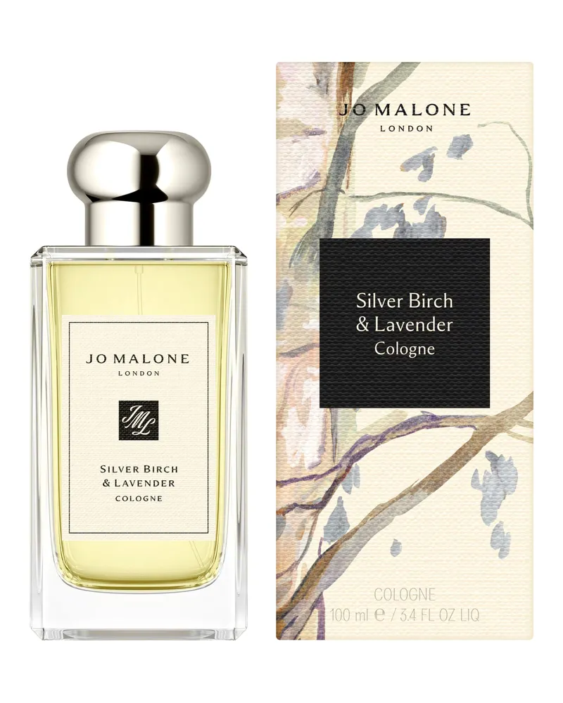 Jo Malone SILVER BIRCH & LAVENDER 