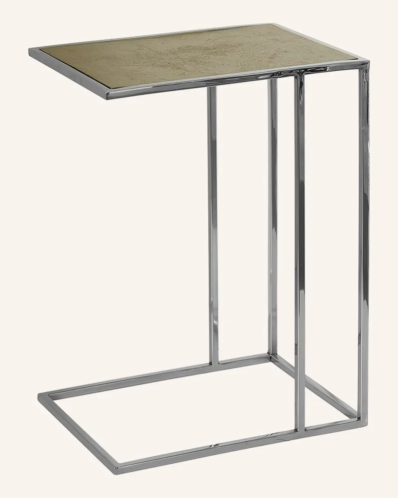 Fink Beistelltisch Dijon silber Silber