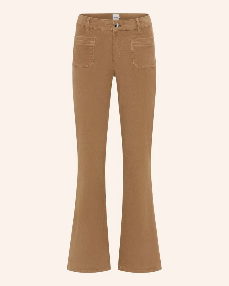 Brax Hose STYLE SHAKIRA Braun