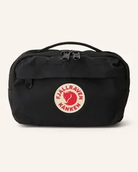 Fjäll Räven Gürteltasche KÅNKEN Schwarz