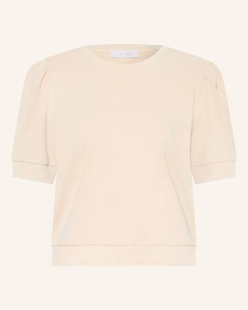 Rich&Royal T-Shirt Creme