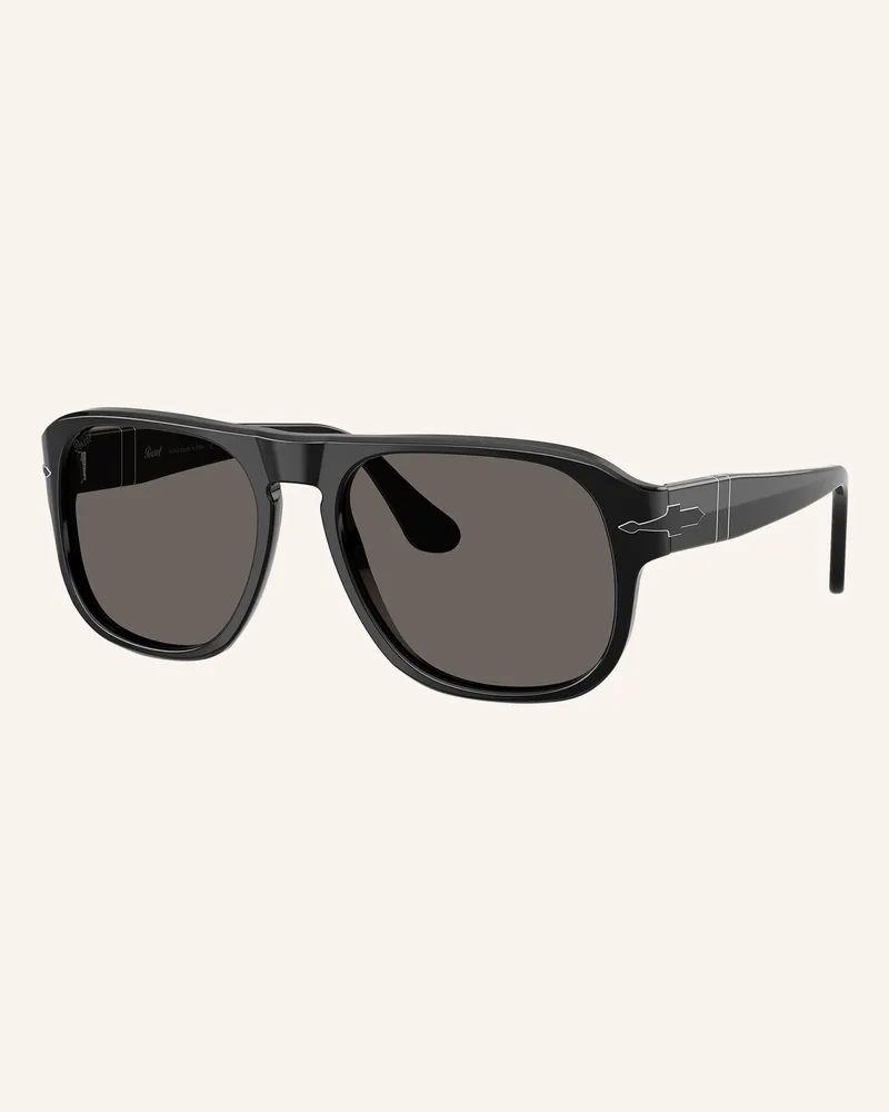 Persol Sonnenbrille po3310 schwarz B95