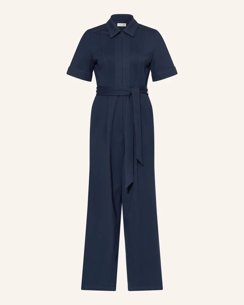 Phase Eight Jersey-Jumpsuit TABITHA Dunkelblau