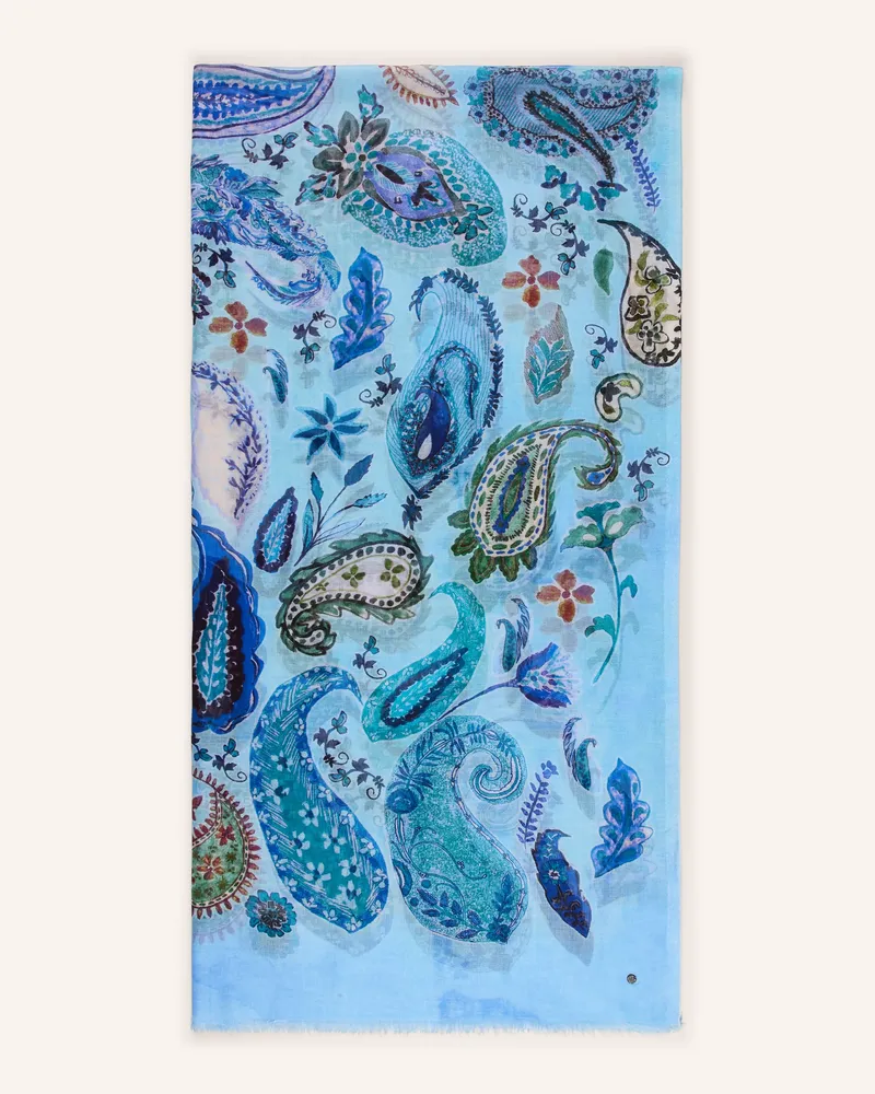 Codello Schal blau Hellblau