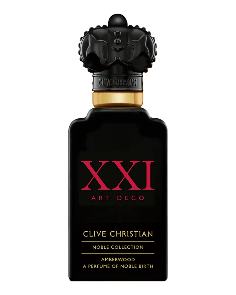 Clive Christian XXI ART DECO AMBERWOOD 