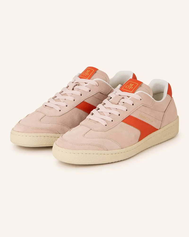 Marc O'Polo Sneaker COURT Rosé