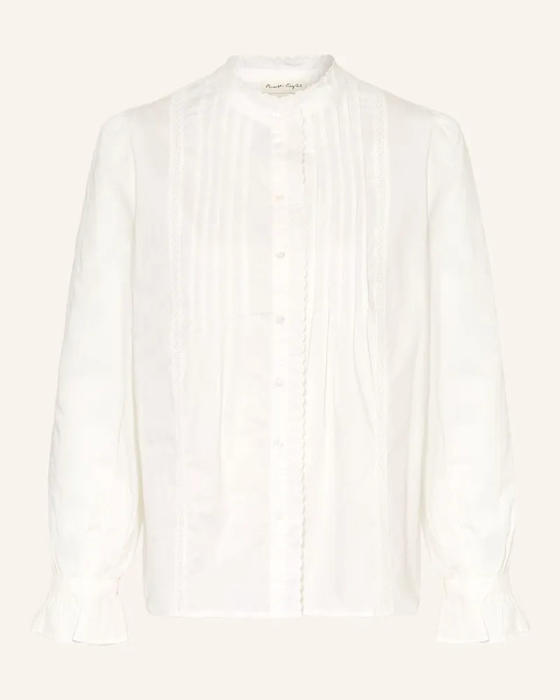 Phase Eight Bluse Laurie weiss Weiss