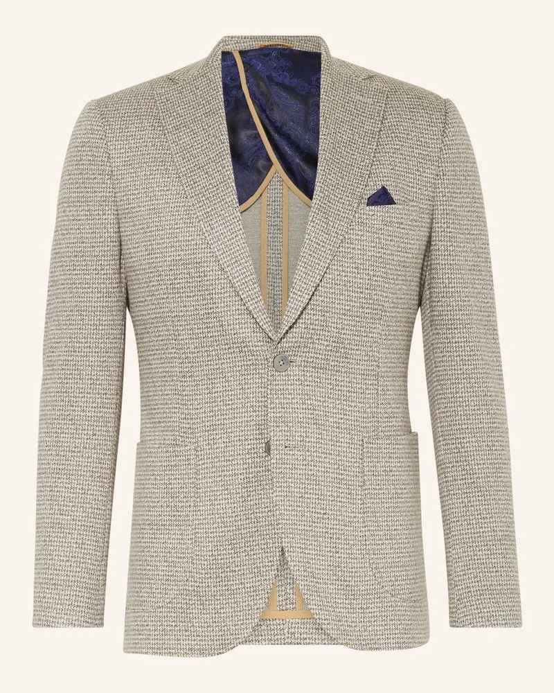 paul Anzugsakko Slim Fit Beige