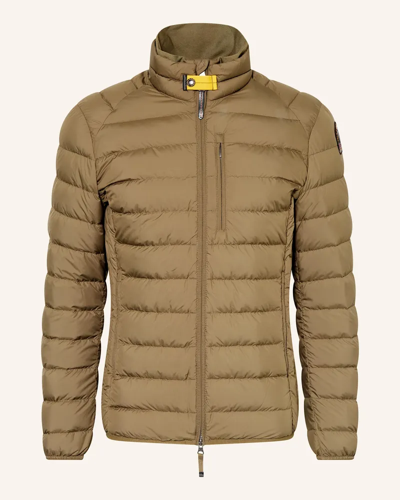 Parajumpers Daunenjacke Ugo gruen Khaki