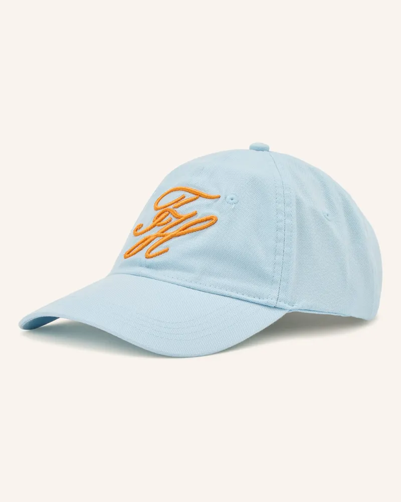 Tommy Hilfiger Cap blau Hellblau