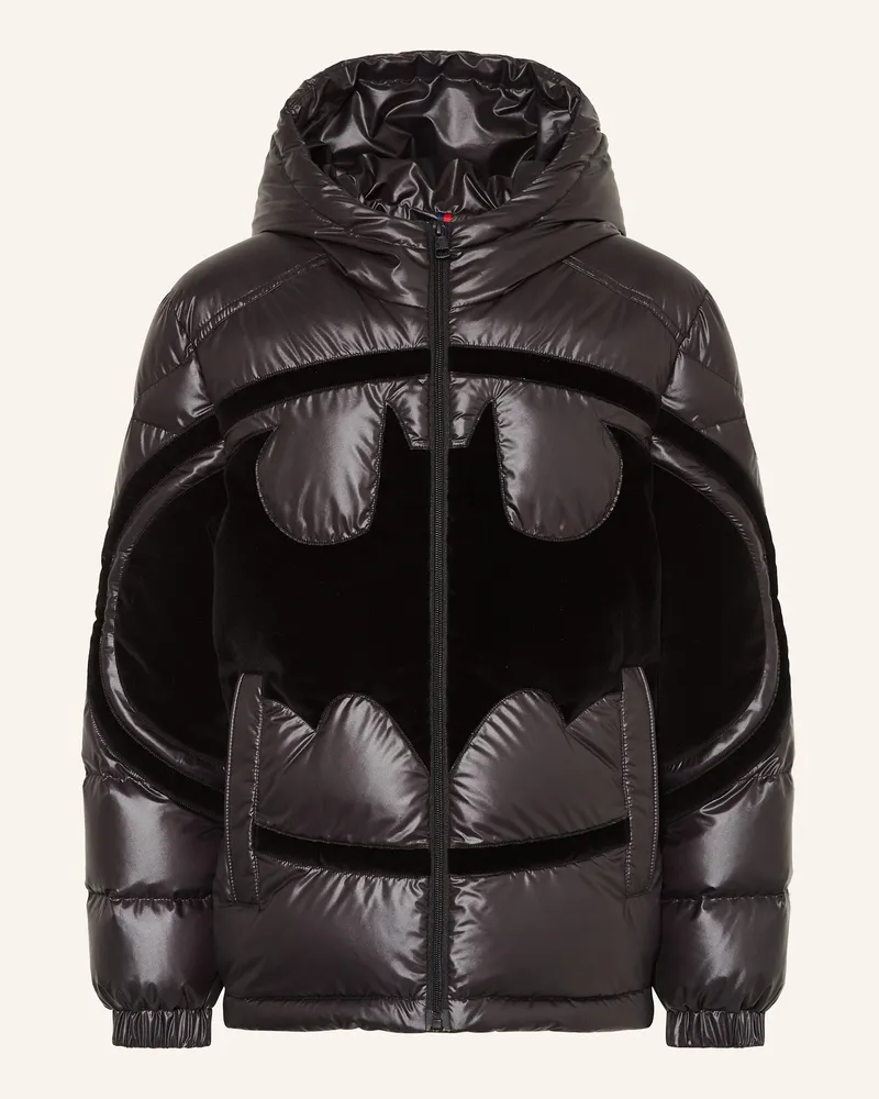 Moncler Daunenjacke SOLANDER Schwarz