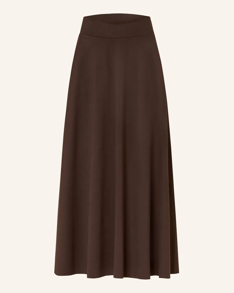 Mrs & HUGS Rock Dunkelbraun