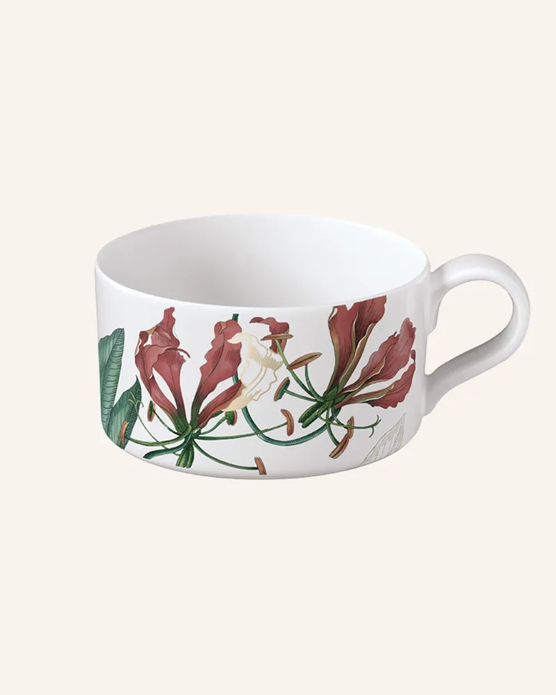 Villeroy & Boch Teeobertasse AVARUA Gelb