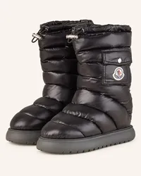 Moncler Boots GAIA - SCHWARZ Schwarz