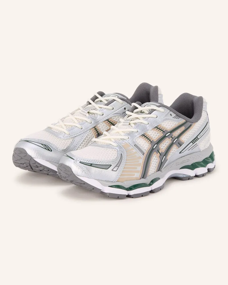 Asics Sneaker Gel-Kayano 12.1 weiss Creme