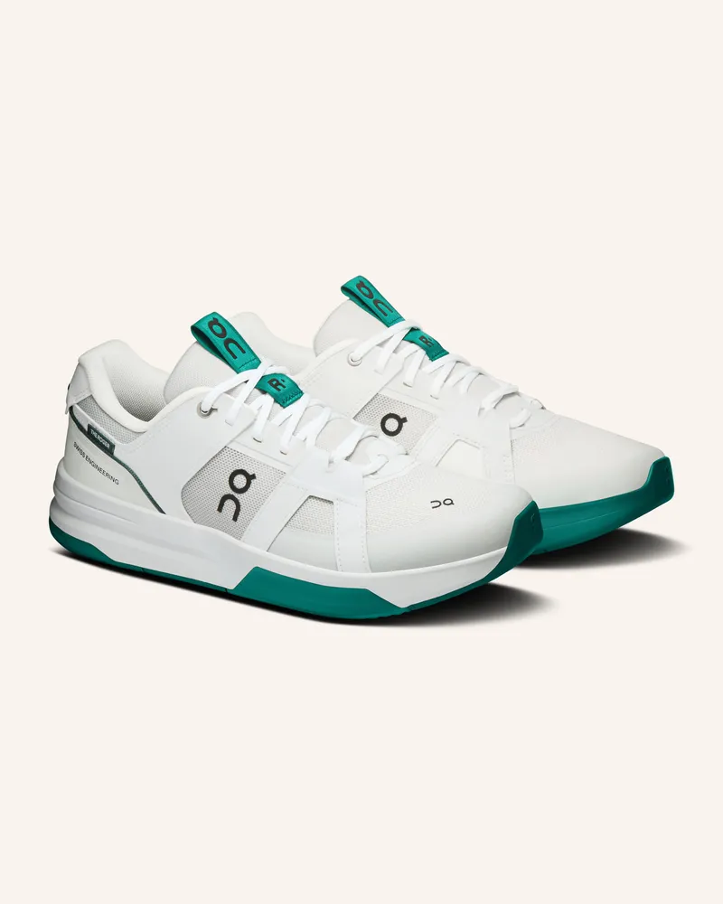 ON Tennisschuhe The Roger Clubhouse Pro 2 weiss Weiss