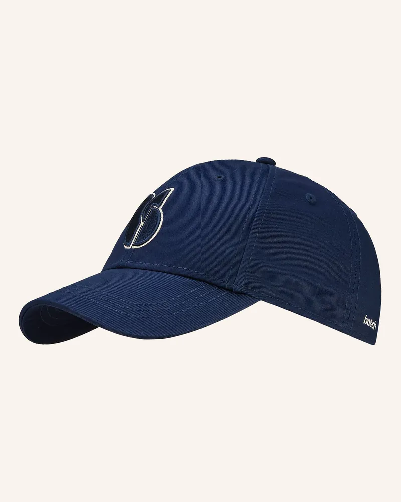 ba&sh Cap HELOA Dunkelblau