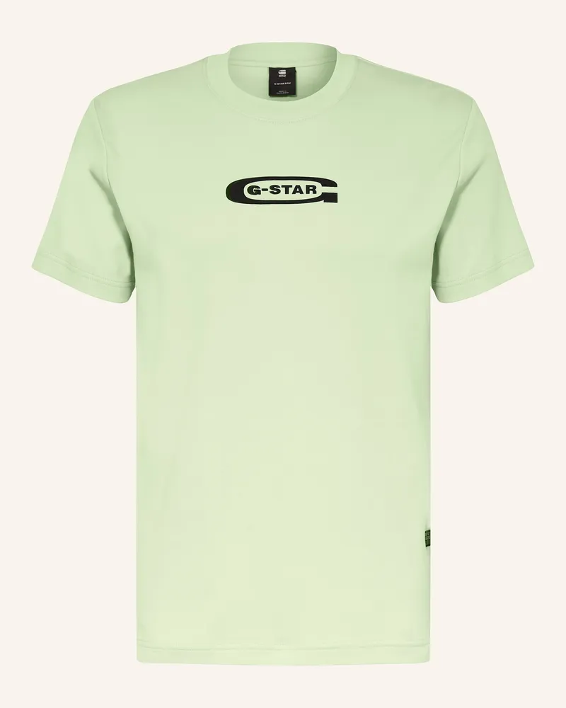 G-STAR RAW T-Shirt Mint