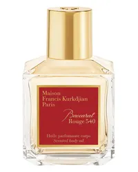 Maison Francis Kurkdjian BACCARAT ROUGE 540 70 ml, 1357.14 € / 1 l 