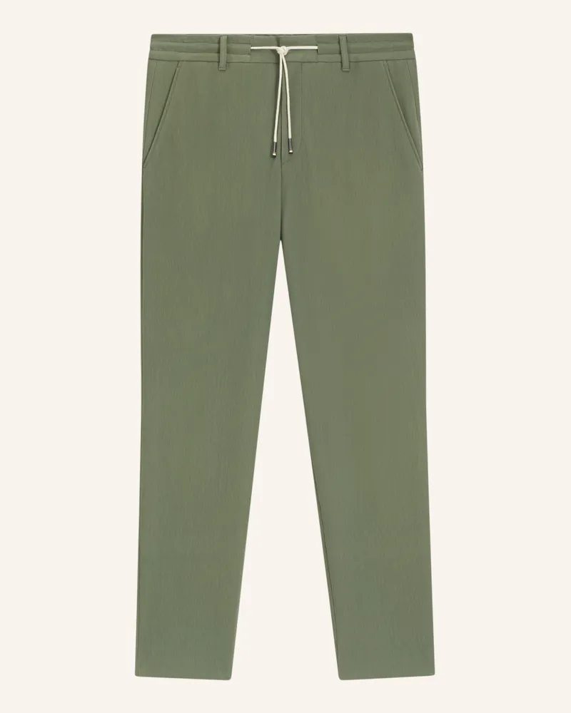 HUGO BOSS Business Hose C-PERIN-J-RDS-253 Tapered Fit Grün