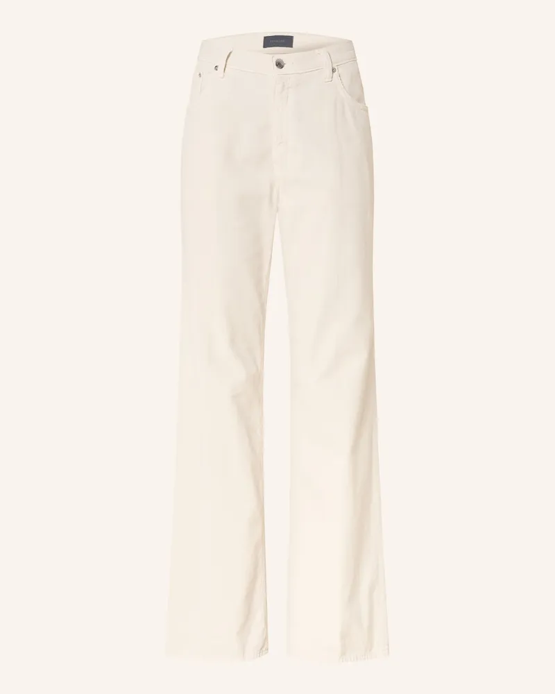 Haikure Cordhose Clara beige T0570