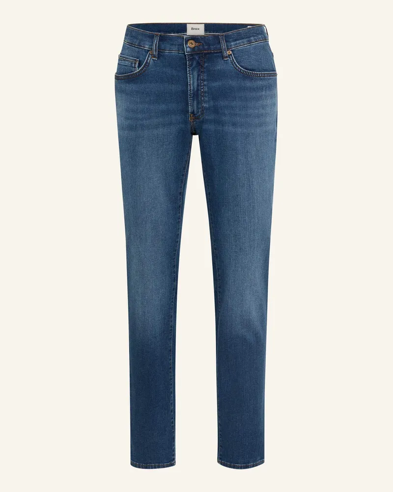 Brax Five-Pocket-Jeans Style Chuck blau Dunkelblau