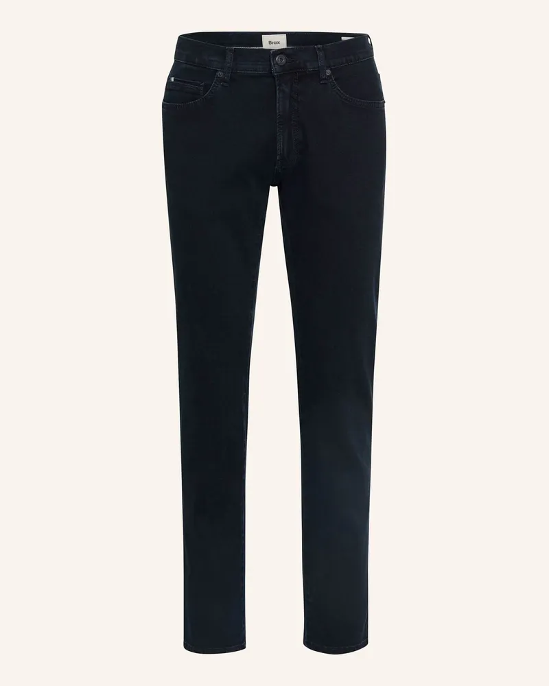 Brax Five-Pocket-Jeans Style Chuck blau Dunkelblau