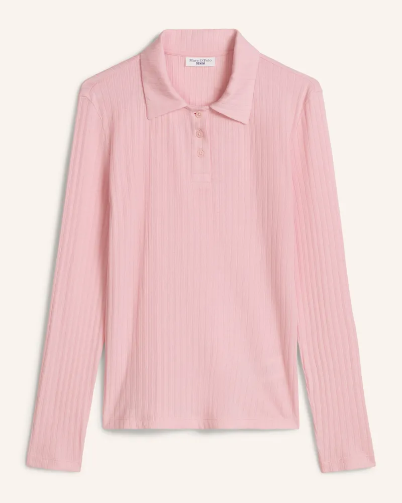 Marc O'Polo Poloshirt pink Pink