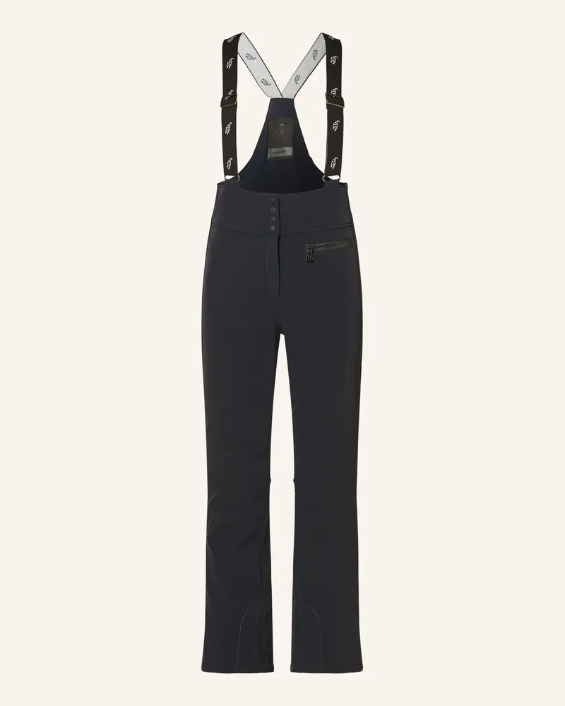Picture Softshell-Skihose Delfina schwarz Schwarz