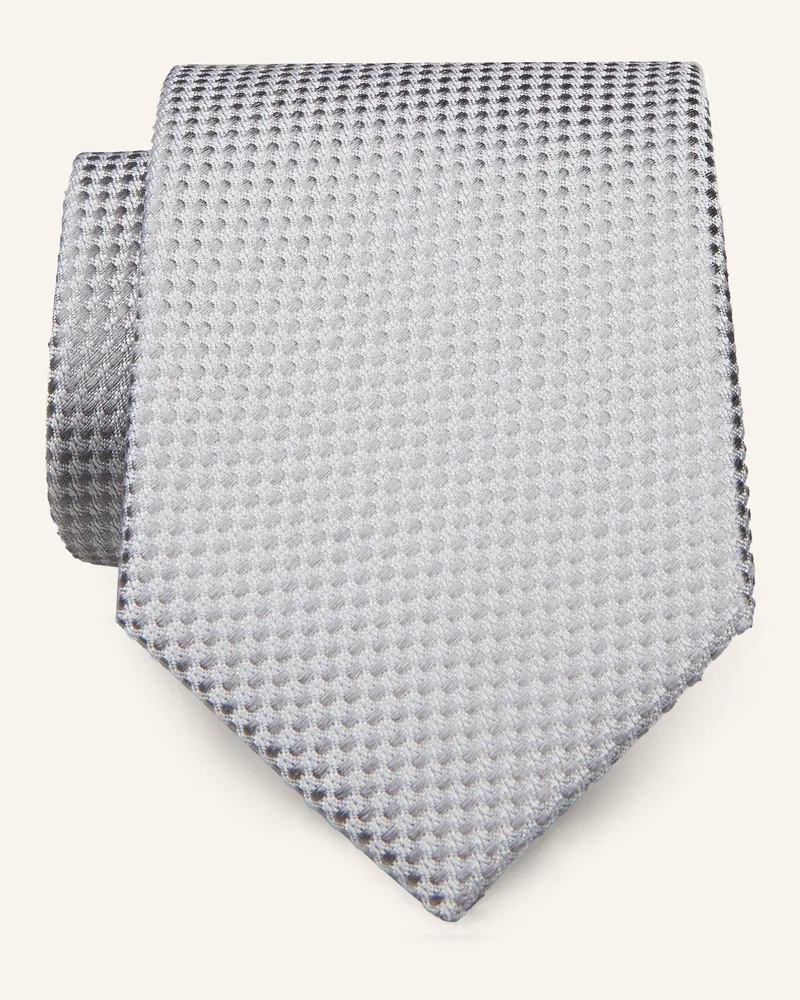 paul Krawatte grau Grau