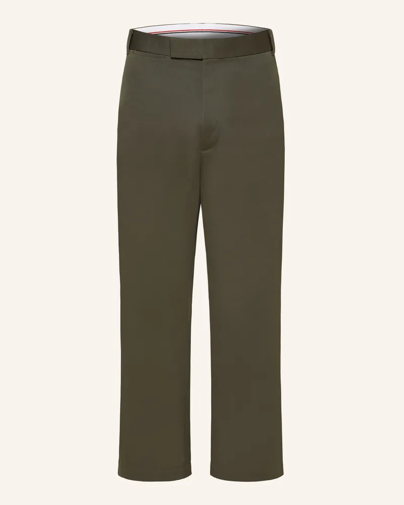 Thom Browne Hose Regular Fit Khaki