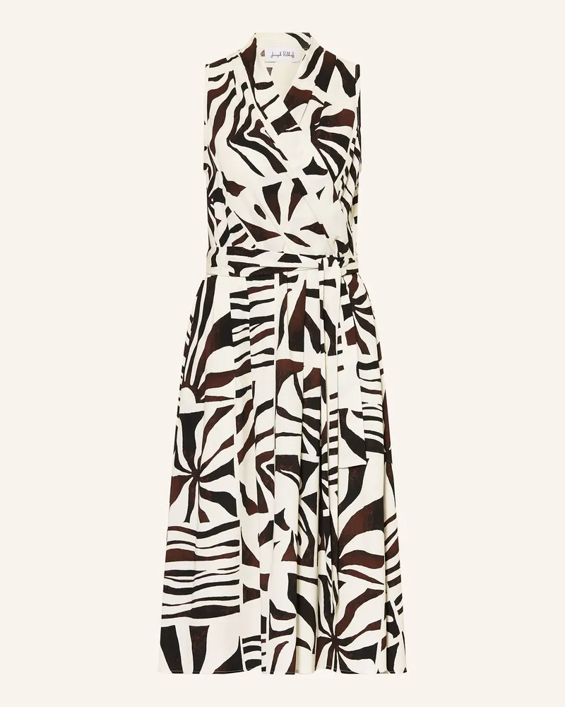 Joseph Ribkoff Kleid braun Creme