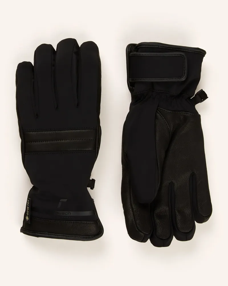 Reusch Skihandschuhe PAOLA GORE-TEX Schwarz