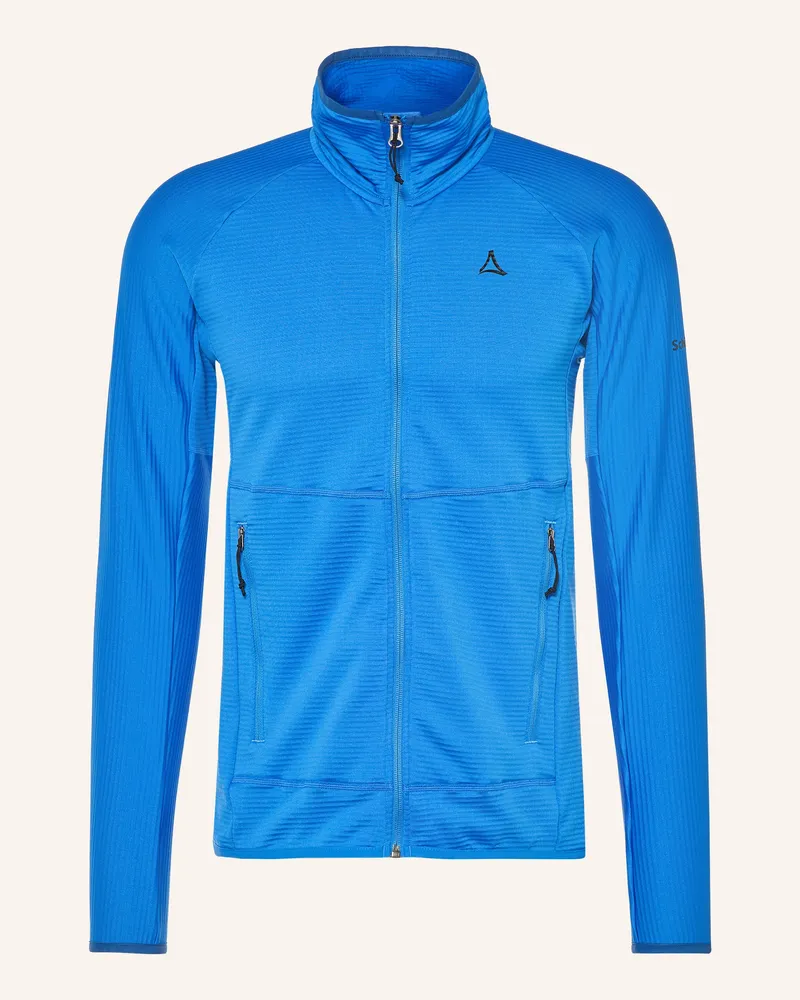 Schöffel Jacke Cascata blau Blau