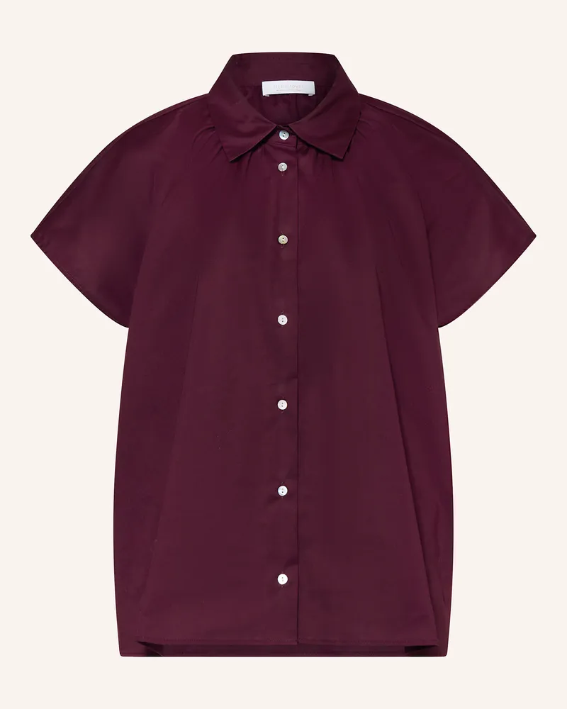 Rich&Royal Blusentop Dunkelrot