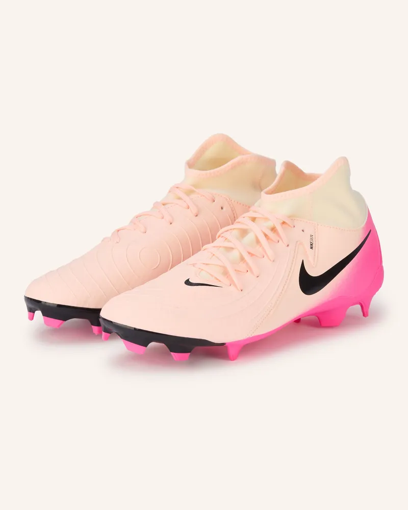 Nike Fußballschuhe Phantom Luna Ii Academy Fg/Mg rosa Hellrosa