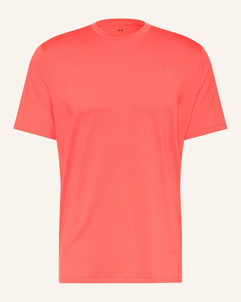 Under Armour T-Shirt Ua Vanish Energy rot Neonrot